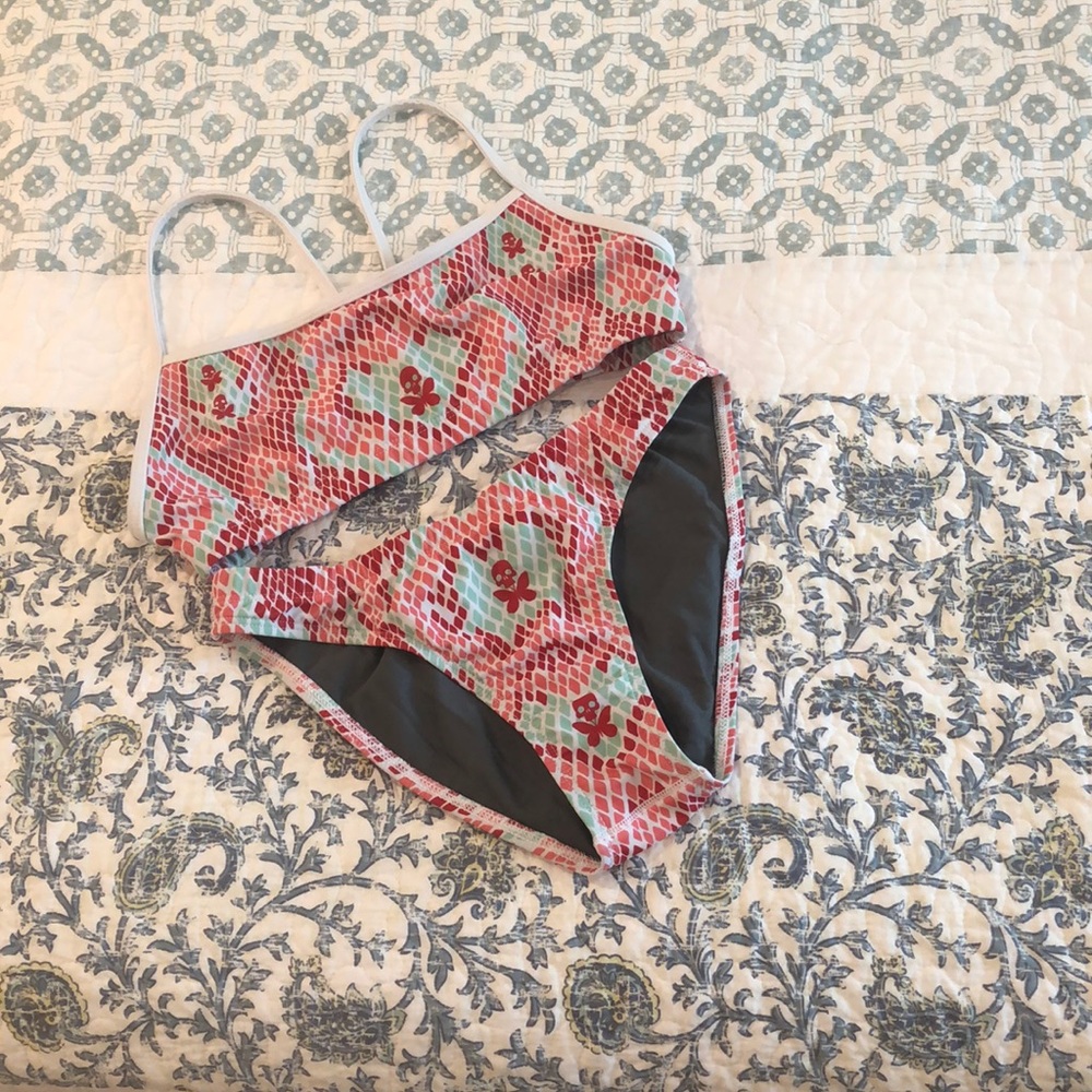 Betty Designs Athletic Bikini